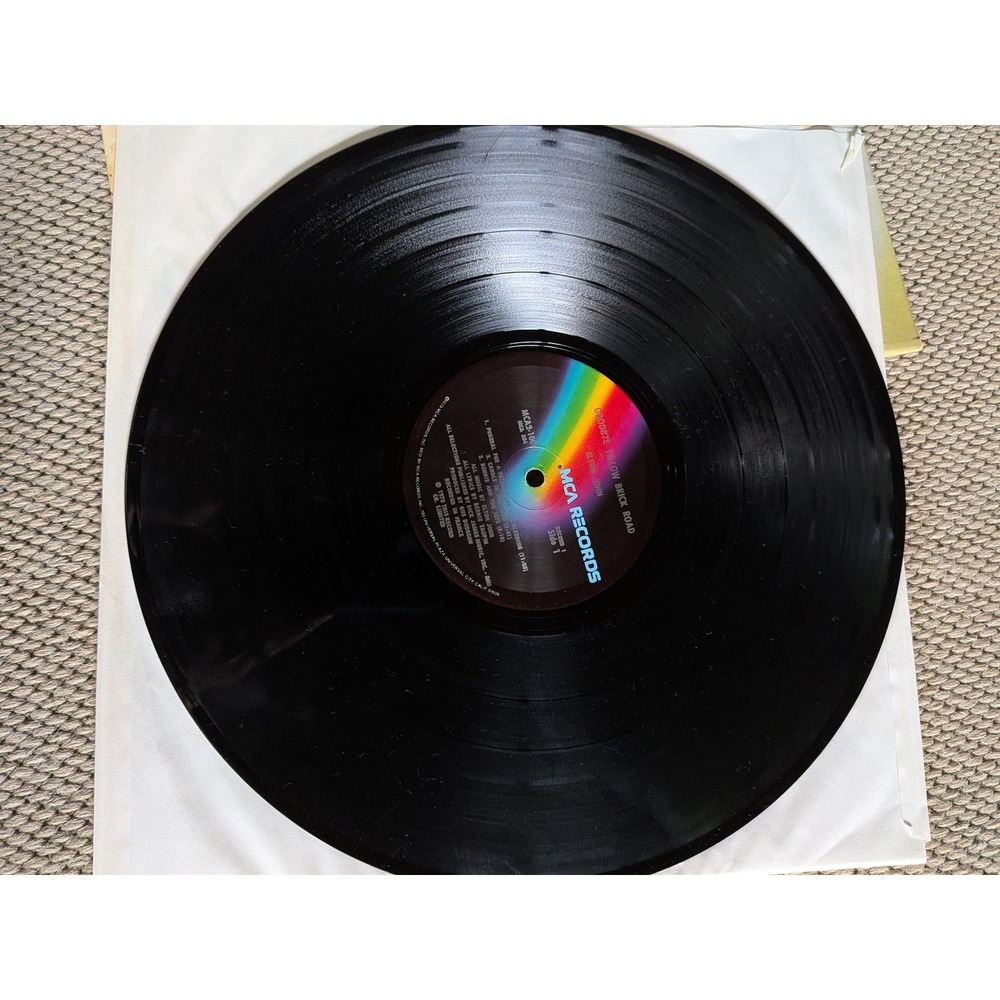 Elton John Goodbye Yellow Brick Road Vinyl LP 1973 MCA2-10003 Classic Rock Retro - Picture 3 of 7